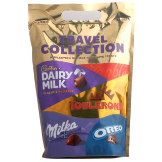 Travel Collection Bag 495g