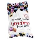 Taveners Liquorice Allsorts 1,0kg