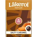 L&auml;kerol Big Pack Salty Caramel 75g