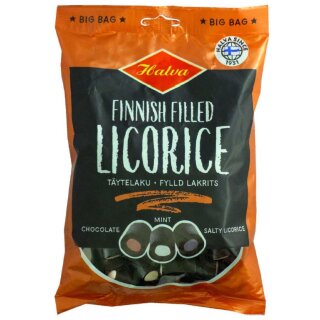 Halva Filled Licorice 450g