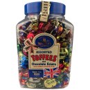 Walkers Assorted Toffees 1,25kg