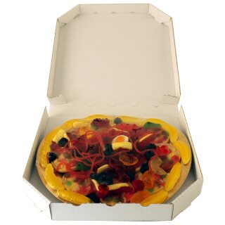 Candy Pizza Fruchtgummi-Pizza 435g