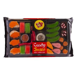 Look-O-Look Candy Sushi Box 300g