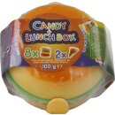 Candy Burger Lunch Box 100g