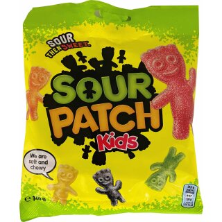 Sour Patch Kids 140g