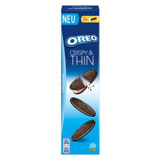 Oreo Crispy & Thin 96g