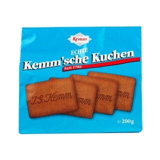 Echte Kemm´sche Kuchen 200g