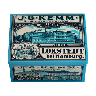 Echte Kemm´sche Kuchen 2x200g inkl. Nostalgiedose