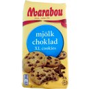 Marabou mj&ouml;lk choklad XL cookies 8 St&uuml;ck 184g