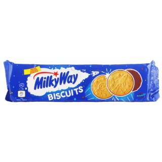 Milky Way Biscuits 108g
