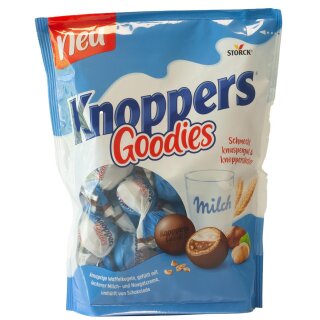 Knoppers Goodies 180g