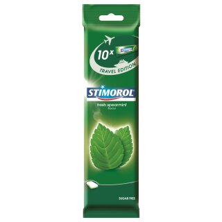 Stimorol Spearmint 10er 140g