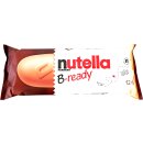 Nutella B-ready 12er 264g