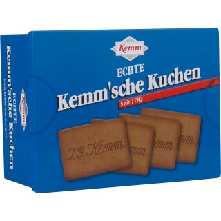 Echte Kemmsche Kuchen "blaue Liebe" Dose 400g