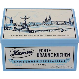 Kemm Alster Dose 400g (nur Onlineshop)