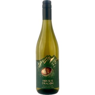 House of the Dragon Hightower Chardonnay 6 x 0,75L