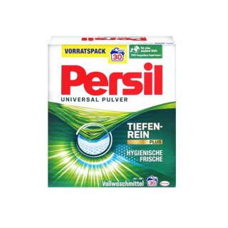 Persil Pulver Universal 30WL 4 x 1,95kg - 84 Packungen/ Palette