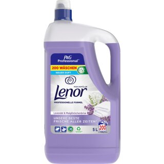 Lenor Professional Lavendel 3x5L - 48 cases  /Pal.