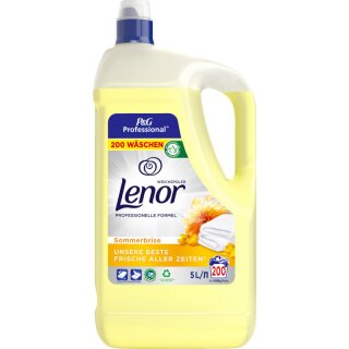 Lenor Professional Sommerbrise 3x5L - 48 Karton/Palette