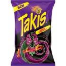 Takis Sweet Chili 18 x 100g