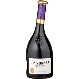 J.P. Chenet Merlot 6 x 0,75l (F)